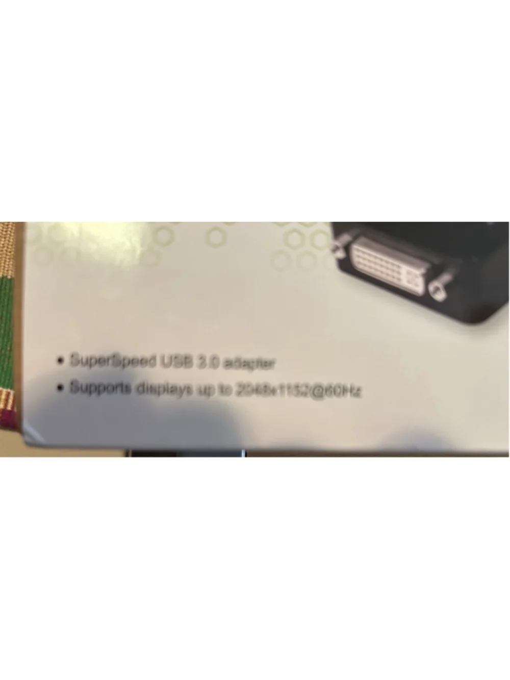 Plugable USB 3.0 Multi-Display Adapter Bus Powered Mirror/Extend Computer Dsplay